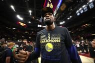2018 NBA Finals - Game Four